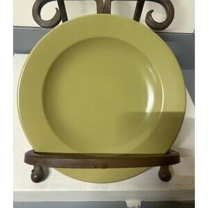 New Dansk Olive Salad Plate.  kk440